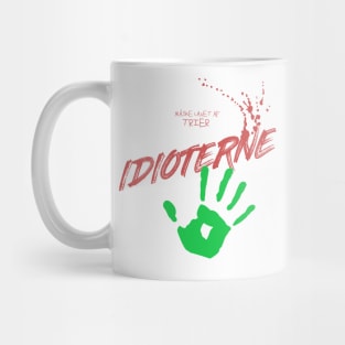 IDIOTERNE (Måske lavet af Trier?) Mug